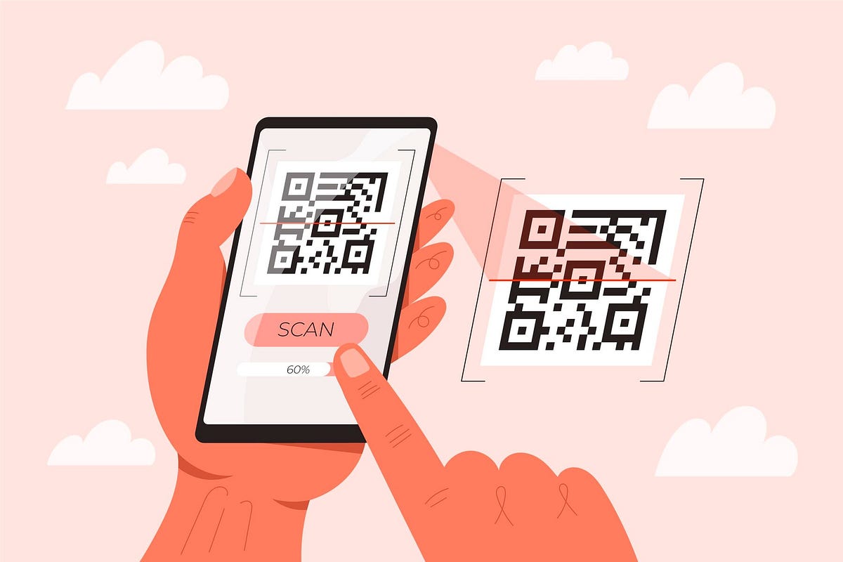 QR Codes and Mobile App