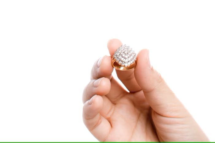 fake rings